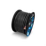 Raptor Mid Series 10 ga Power Cable 250' Spool (black)