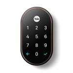 Nest x Yale Lock with Nest Connect (bronze)