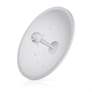 Ubiquiti 2.4GHz RocketDish airMAX 2x2 PtP Bridge Dish