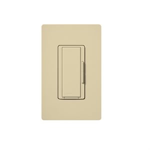 Lutron RadioRA2 Accessory Dimmer (ivory)