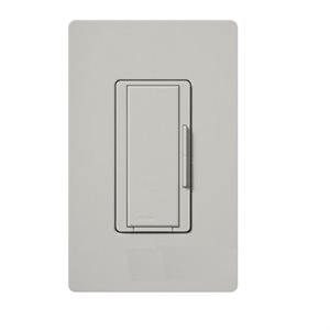 Lutron RadioRA2 Accessory Dimmer (palladium)