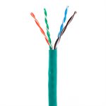Red Atom Cat 6 550MHz Wire 1,000' Box (green)