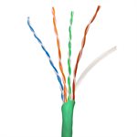 Red Atom Cat 6 550MHz Wire 1,000' Box (green)(V2)