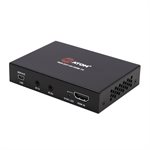 Red Atom HDMI Extender over CAT 5 / 6 / 7 (4K30-444) - UTP + POE