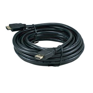 Red Atom 30' High-Speed HDMI Cable with Ethernet