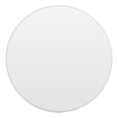 Red Atom 6.5" Round In-Ceiling Speaker Grille (single)