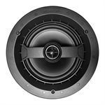 Red Atom 6.5" Round 2-Way In-Ceiling Speakers (pair)