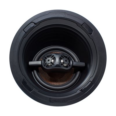 TruAudio 7" SUR Speaker, Carbon Woofer w / QuickConnect (single)