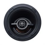 TruAudio 7" LCR  Speaker, Carbon Woofer  w / QuickConnect (single)