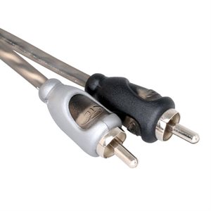 Rockford 6' RCA Twisted Pair Interconnects
