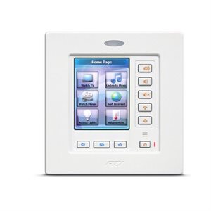 RTI 3.5 Color In-wall Controller