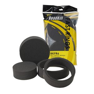 RoadKill 6.5" Fast Rings (pair)