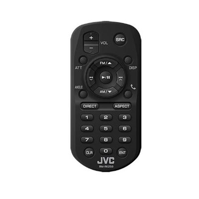 JVC Wireless Remote for Multimedia Receivers