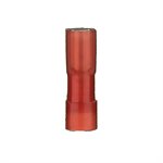 Install Bay Insulated Quick Discon Female 22 / 18ga .110 Red