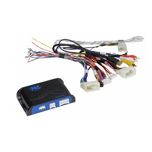 PAC Radio Replacement Interface w /  SWC Retention for Hyundai