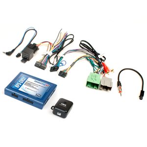 PAC 2014 GMC Sierra / Silverado RadioPro5 Radio Repl Interfac