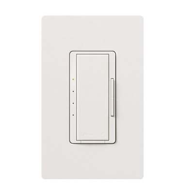 Lutron RadioRA2 2-Amps Fan Control (eggshell)