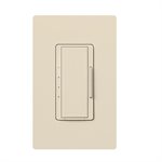 Lutron RadioRA2 2-Amps Fan Control (light almond)