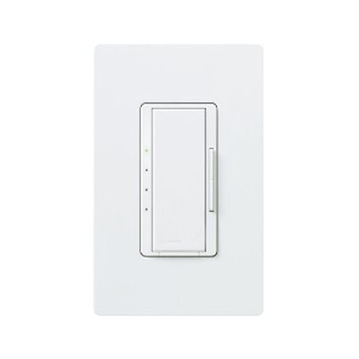 Lutron RadioRA2 2-Amps Fan Control (palladium)