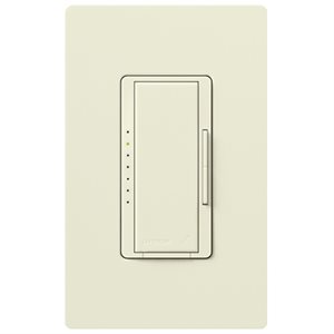 Lutron RadioRA2 PRO LED+Dimmer (biscuit)