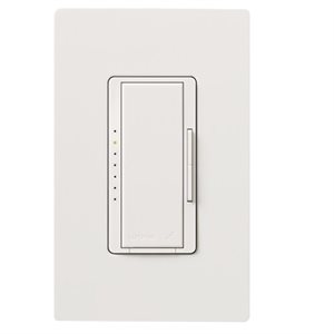 Lutron RadioRA 2 PRO LED+ DIMMER(snow white)