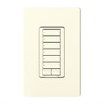 Lutron RadioRA 2 Master Keypad (light almond)