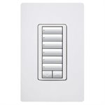 Lutron RadioRA 2 Master Keypad (white)