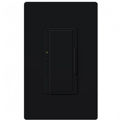 Lutron RA2 PRO LED+DIMMER (black)