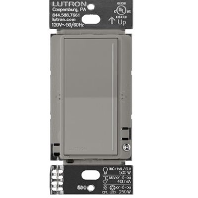 Lutron RadioRA 3 Sunnata RF Dimmer (Cobblestone)