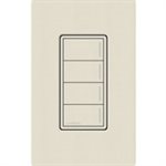 Lutron RadioRA 3 Sunnata 4-button Keypad (pumice)