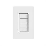 Lutron RadioRA 3 Sunnata 4-button Keypad(white)