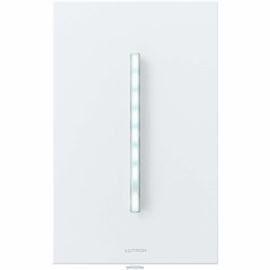 Lutron RadioRA2 Grafik T Dimmer (white)