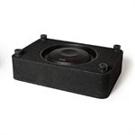 Alpine R-Series 10" Halo Shallow Pre-Loaded Subwoofer Enclosure