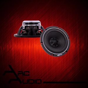 ARC Audio RS Series 3" SQ Audiophile Mid-Bass Drivers, pair