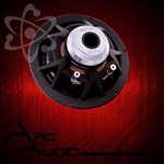 ARC Audio RS Series 6.5" SQ Audiophile Mid-Bass Drivers, pair