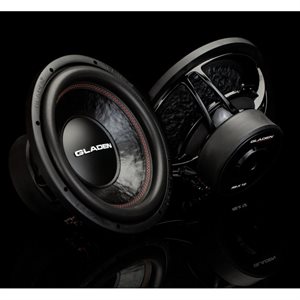Gladen 12” Subwoofer