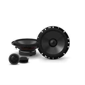 Alpine 6.5" Component 2-Way S-series Speaker Set