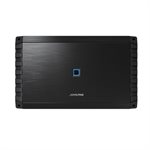 Alpine S-Series 1200W Mono Class D Amplifier Hi-Res Certifie