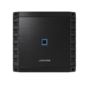 Alpine S-Series 50W x 4 Channel Amplifier Hi-Res Certified