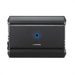 Alpine S-Series 60W x 4 and 300W x 1 5 Channel Class D Amplifier