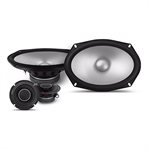 Alpine S2-Series 6"x9" 2-Way Component Speaker System