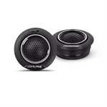 Alpine S2 Series 8" 2-Way Component Speaker System