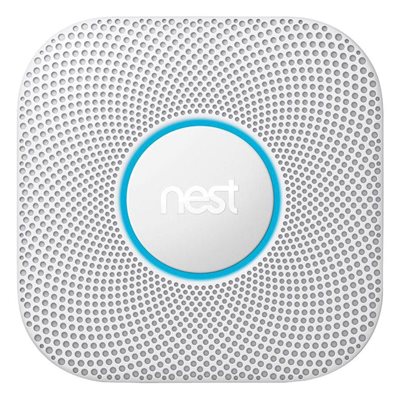 Nest Protect Pro Battery Smoke / Carbon Monoxide Detect - 5yr