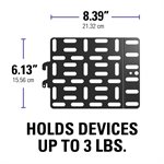 Sanus Streaming Device Panel for most small devices up to 3