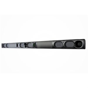 TruAudio Custom LCR Soundbar 4.5" Woofers fits 66.1"-90" TV