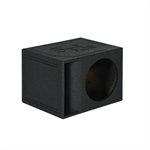 SPL Boxes Single 12" Curved Ported w /  Bed Liner