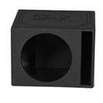 SPL Boxes 12" Single Vented Finished w / Bed Liner