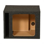 SPL Square Single 12" Vented Heavy Duty 1" MDF