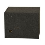 SPL Square Single 12" Vented Heavy Duty 1" MDF