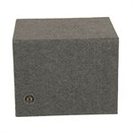 SPL Square Single 15" Vented Heavy Duty 1" MDF